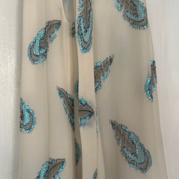 Ramy Brook Silk Top - Picture 4 of 6